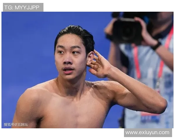 张展硕完结全运会一奇观，他重演张琳孙杨当年光辉，出路不可限量